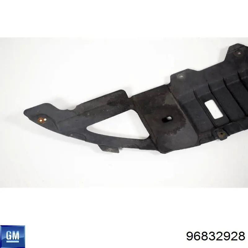 PCV60018A Signeda Обвіс бампера