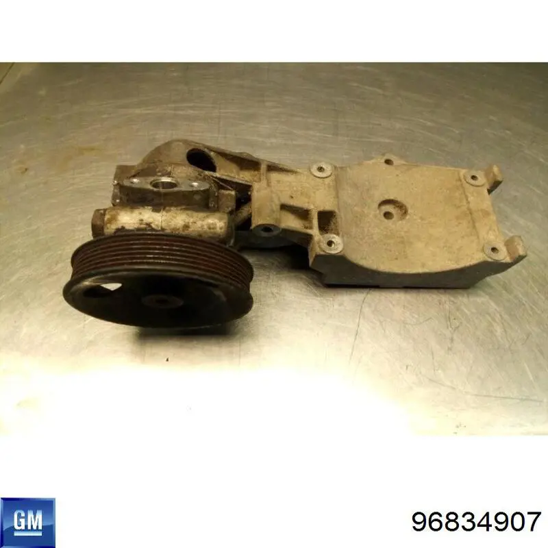 Купити 96834907 General Motors Насос гідравліки