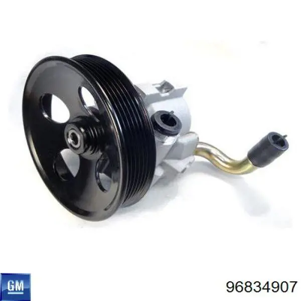 Насос ГПК General Motors 96834907 ціна, від 85.49 USD
