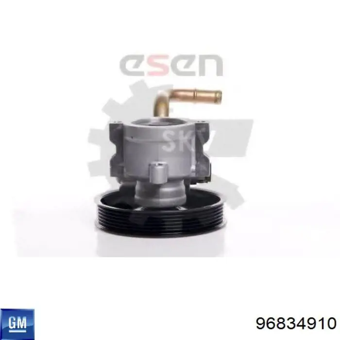 Купити RD96451419 Rider Насос гідравліки