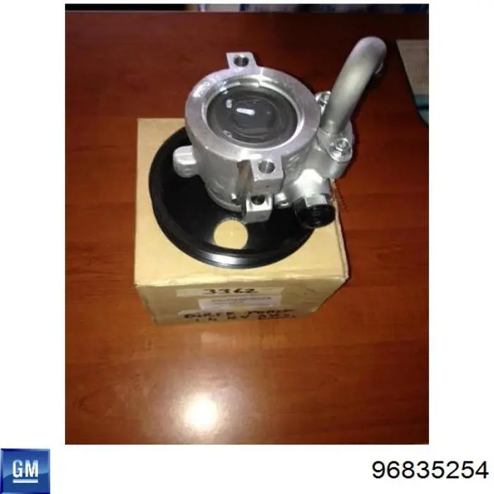 Насос ГПК General Motors 96835254 ціна, від 95.25 USD