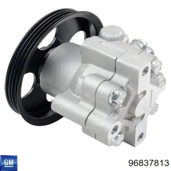Купити EX96837813 Mando Насос гідравліки