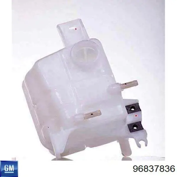 Купити 4803099 Opel Водяний бачок системи охолодження