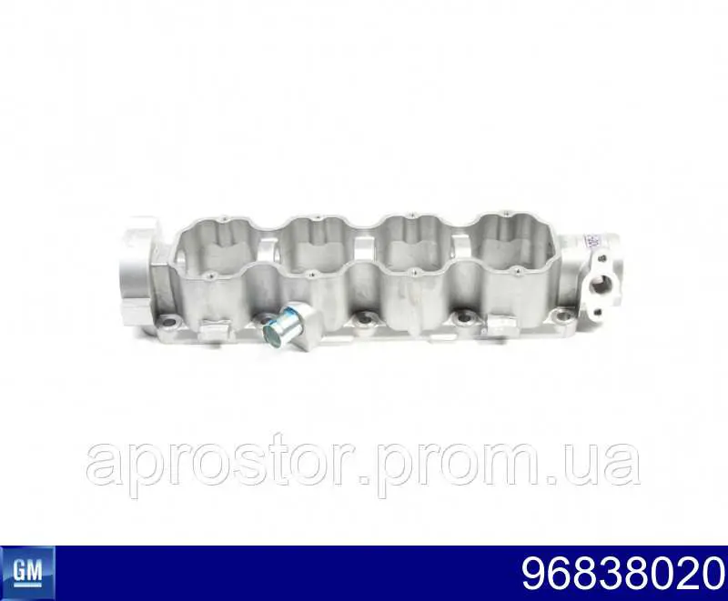 Корпус розподільчого валу General Motors 96838020 ціна, від 33.75 USD
