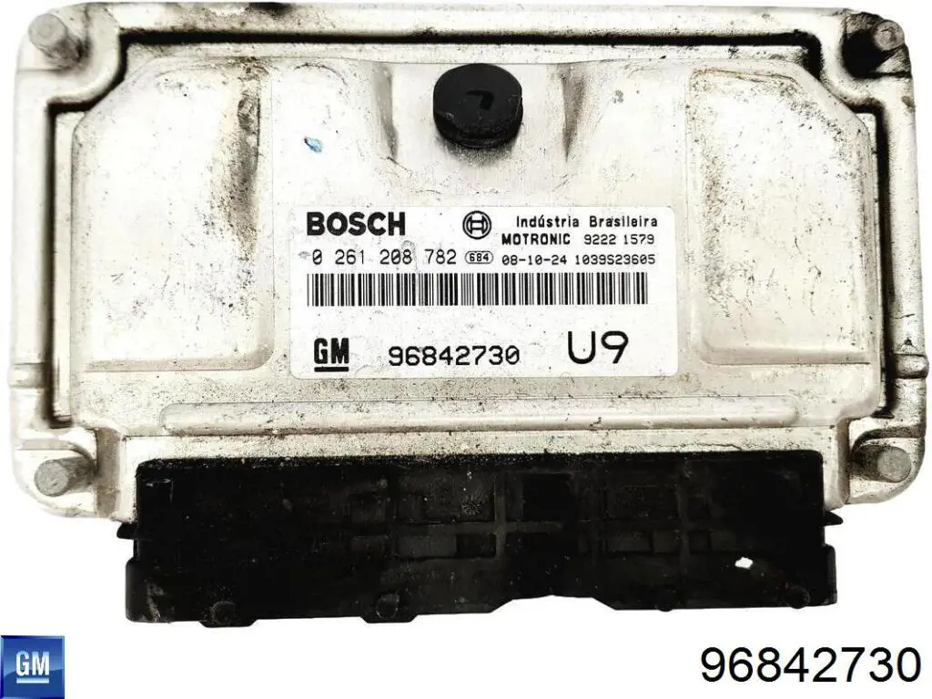 96842730 General Motors 