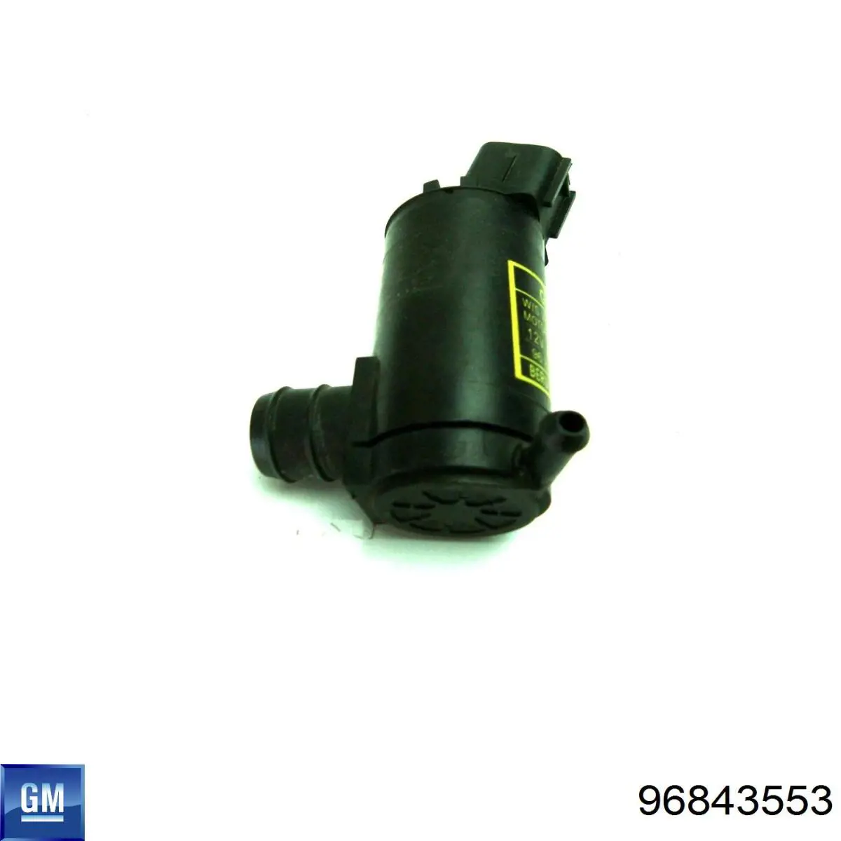 96843553 General Motors Мотор омивача