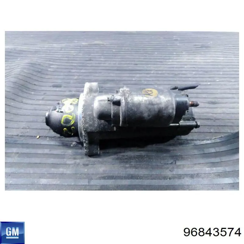 Стартер автомобільний WAI 30339N