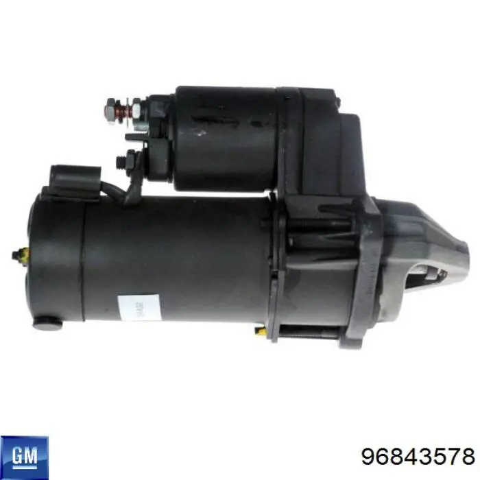 Купити 96843578 General Motors Стартер