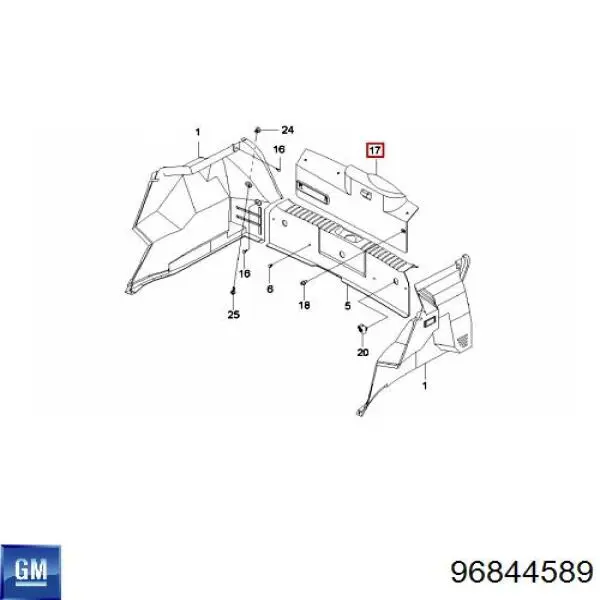 96844589 General Motors 