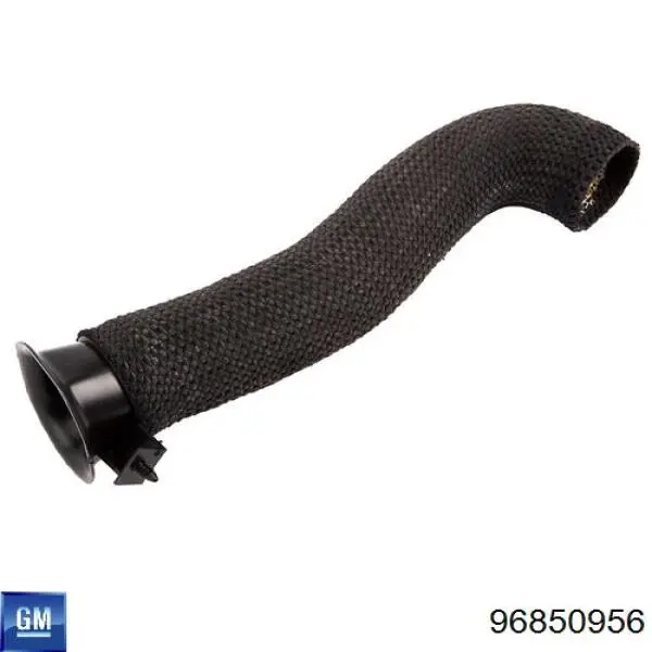 Повітрозабірник повітряного фільтра General Motors 96850956 ціна, від 139.46 USD