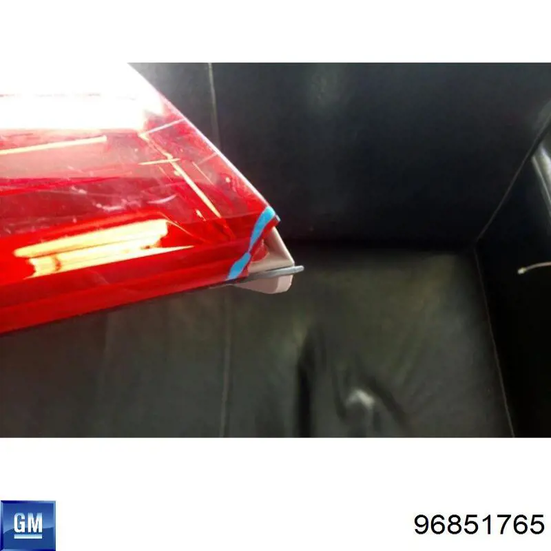  General Motors 96851765 ціна, від 28.12 USD