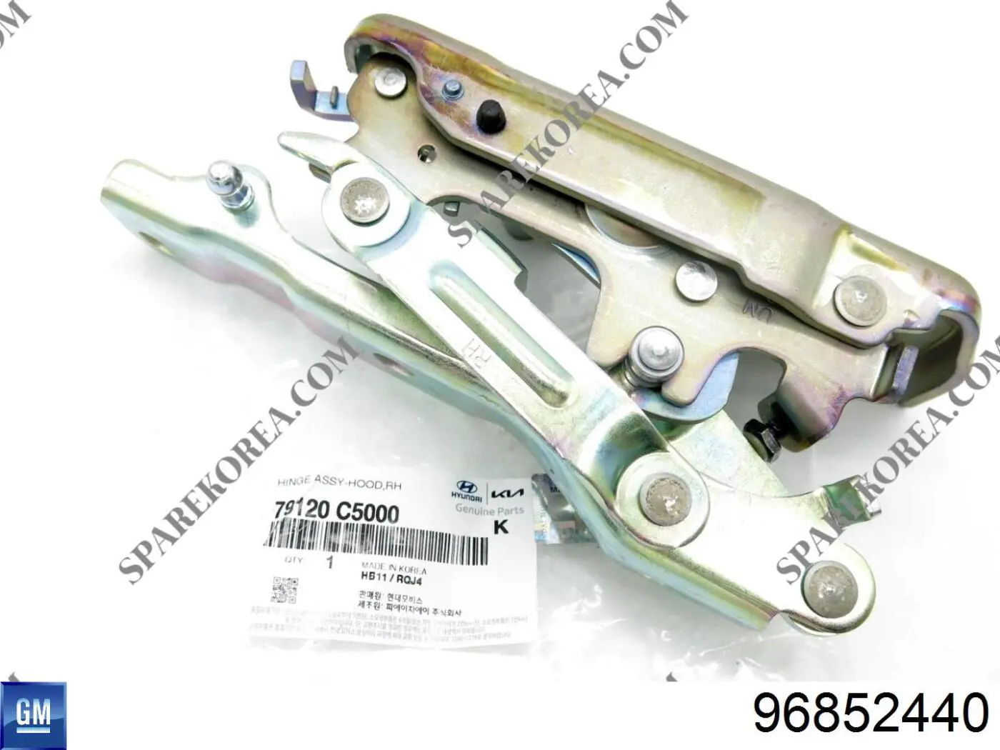 Купити 96490075 General Motors Насос маслозакачуючий