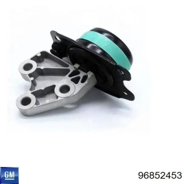 Подушка двигуна задня 96852453 General Motors