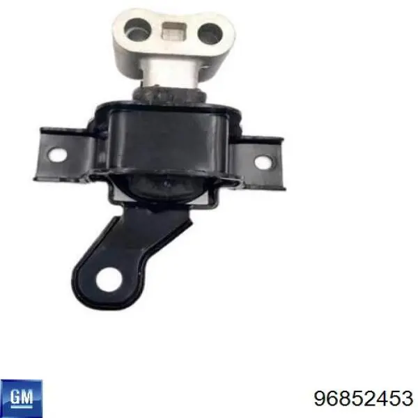 Подушка (опора) двигуна, задня Birth 52713 ціна, від 42.60 USD