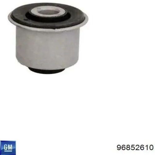 Подушка (опора) двигуна, ліва 95032353 Opel
