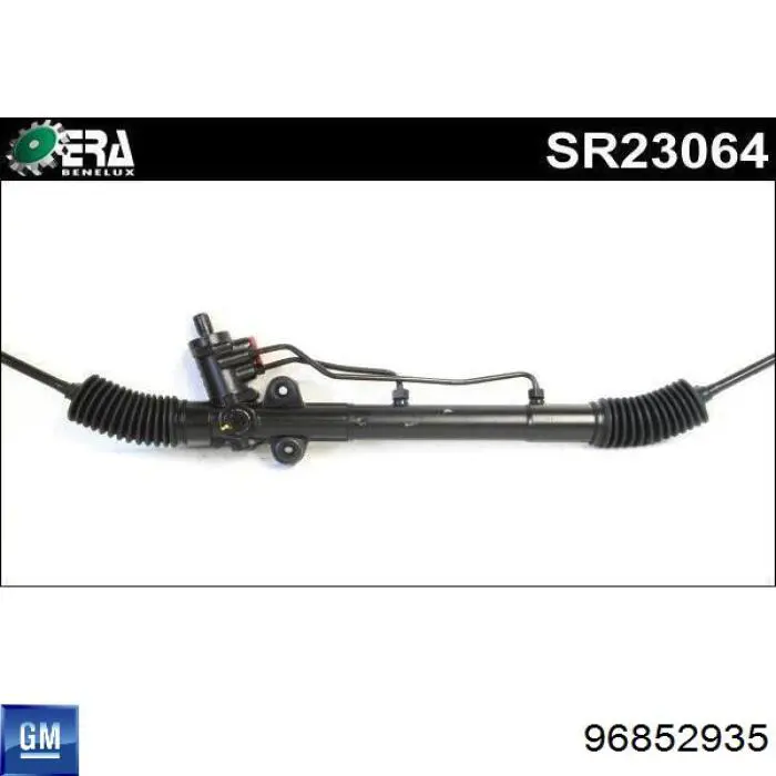 Управління рульове в зборі General Motors 96852935 ціна, від 194.78 USD