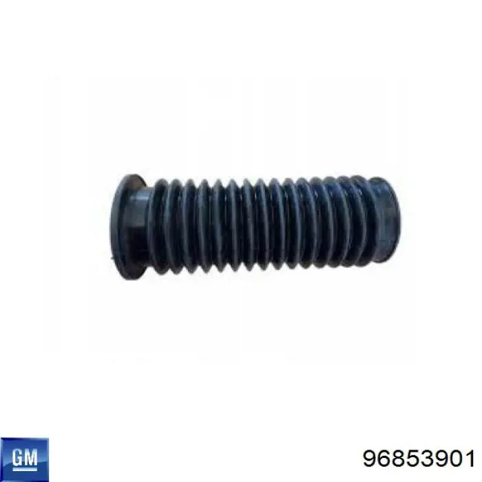 Купити 96853901 General Motors Пильник амортизатора переднього