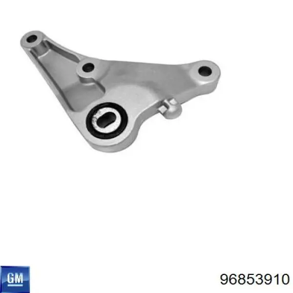 96853910 General Motors Опора пружини задньої правої