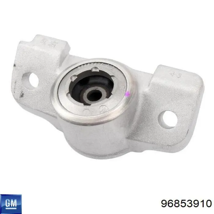 96853910 General Motors Опора пружини задньої правої