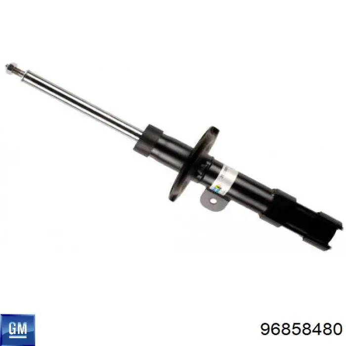 96858480 General Motors Амортизатор передньої підвіски