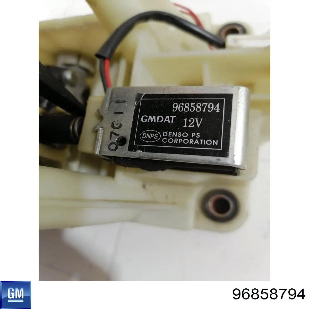 96858794 General Motors 