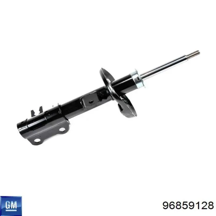 Відбійник амортизатора переднього General Motors 96859128