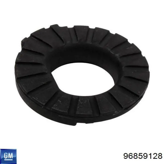 Купити 96859128 General Motors Буфер-відбійник амортизатора переднього