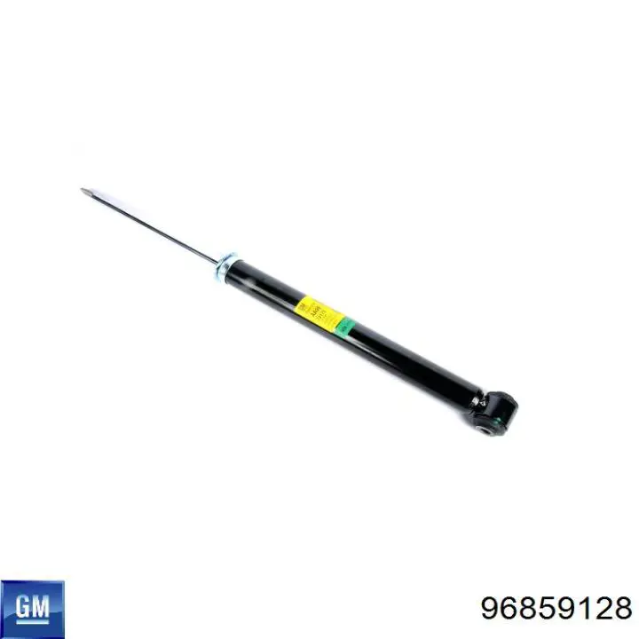 Буфер-відбійник амортизатора переднього 96859128 General Motors