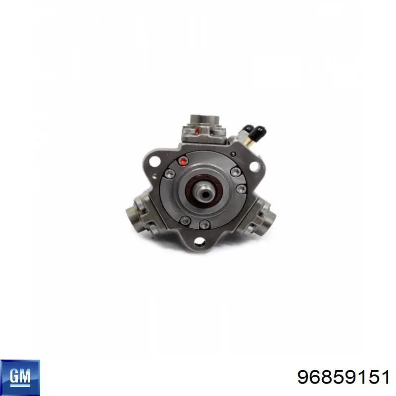 Паливний насос високого тиску 0986437032 Bosch