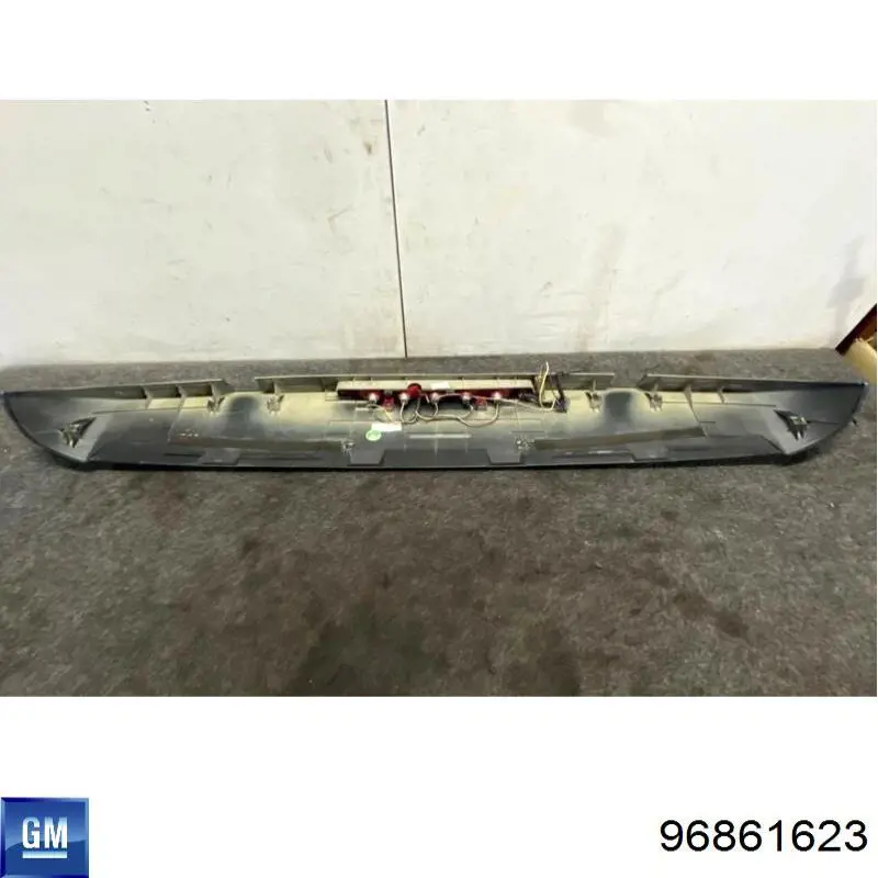  General Motors 96861623 ціна, від 141.77 USD