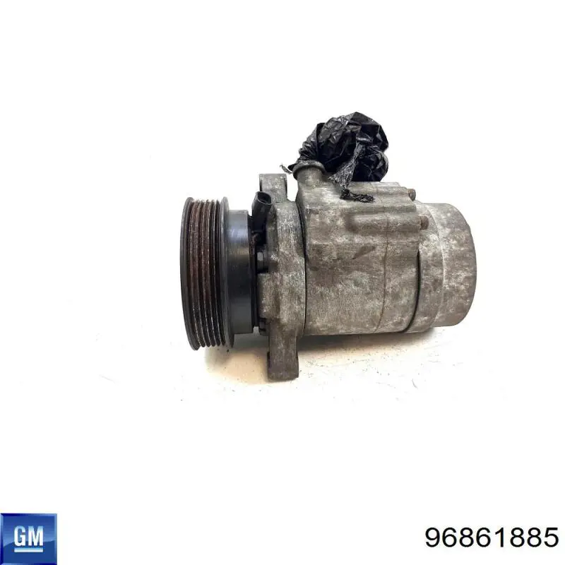ACP914 Lucas Компресор холодоагенту