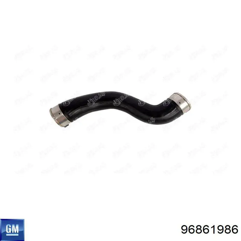 96861986 Opel 