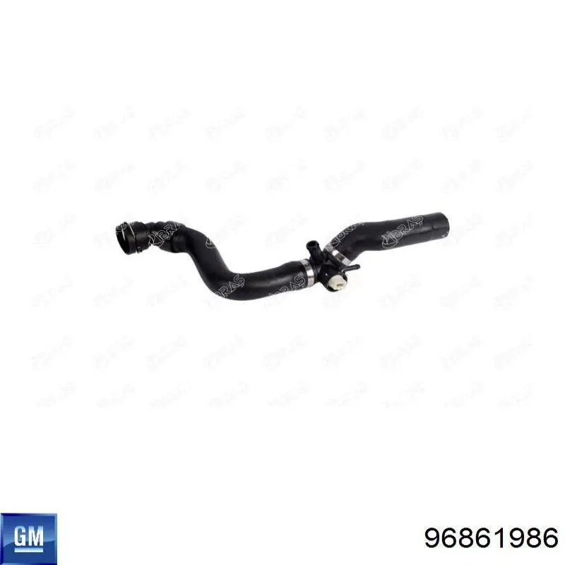Купити 96861986 Opel 