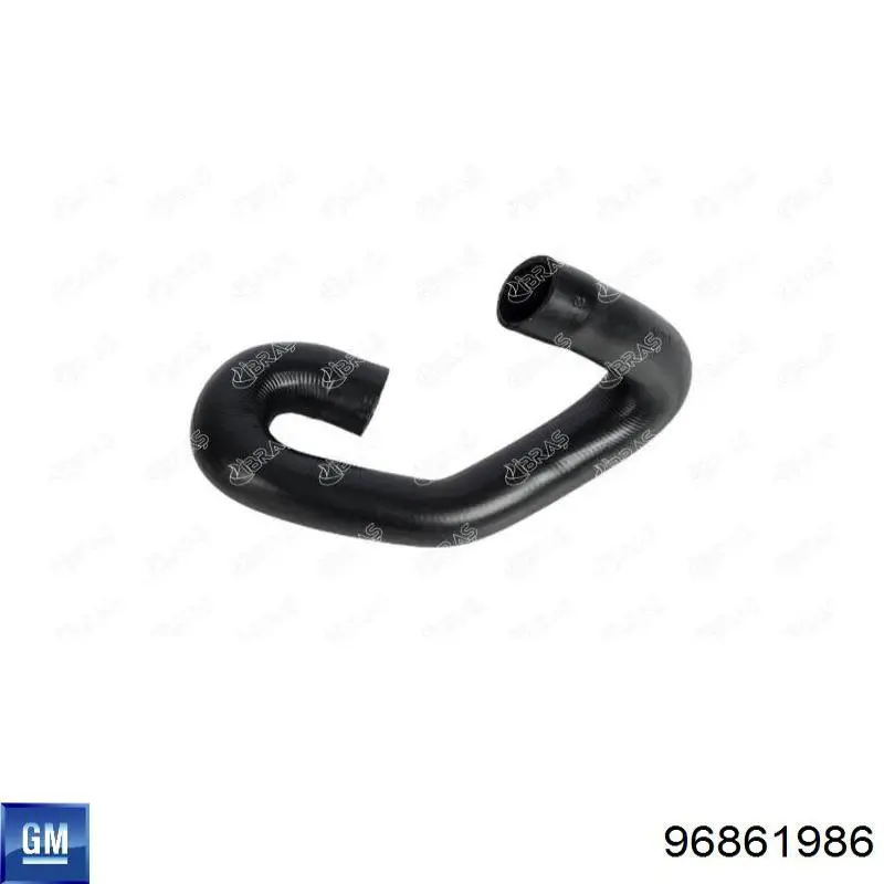  Opel 96861986