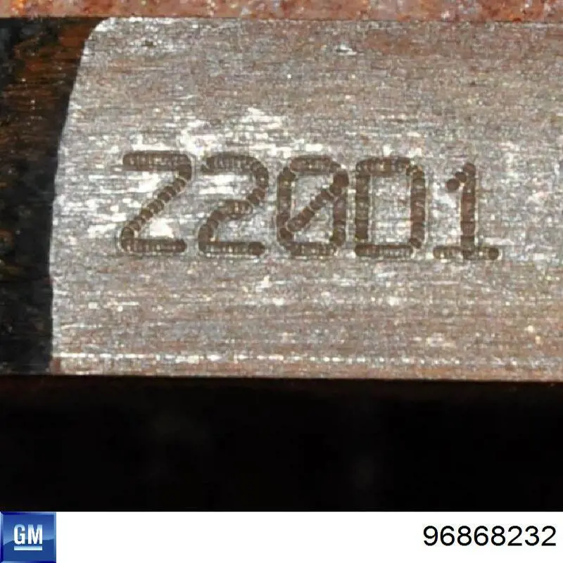  96868232 General Motors