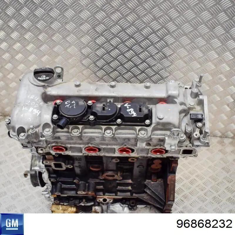 96868232 General Motors 