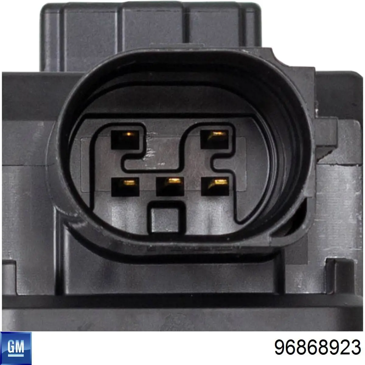 Клапан EGR NTY EGRPL029 ціна, від 130.95 USD