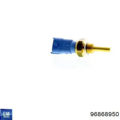 Купити 96868950 General Motors Датчик температури охолоджуючої рідини