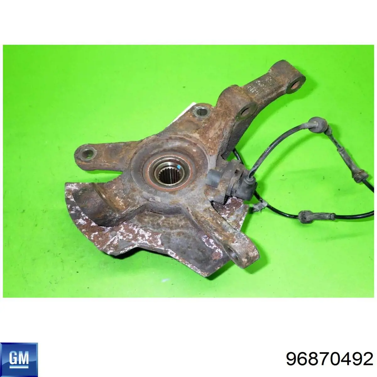 Вісь передня і поворотні кулаки X2 CTC017 ціна, від 43.65 USD