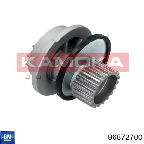 96872700 General Motors Насос охолодження