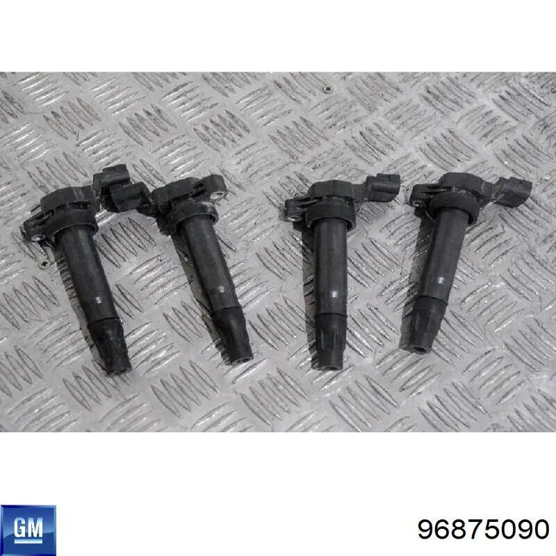 96875090 General Motors Котушка запалювання