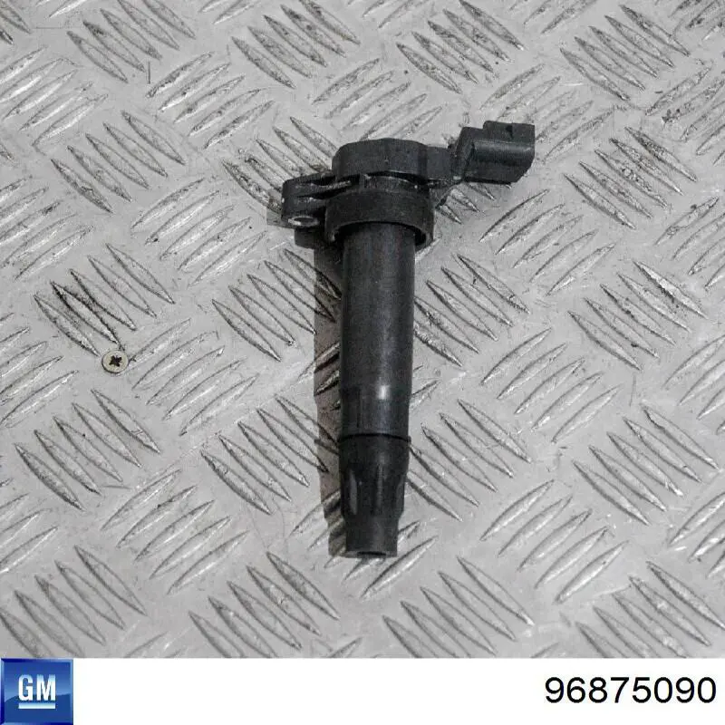 Котушка запалювання General Motors 96875090 ціна, від 35.39 USD