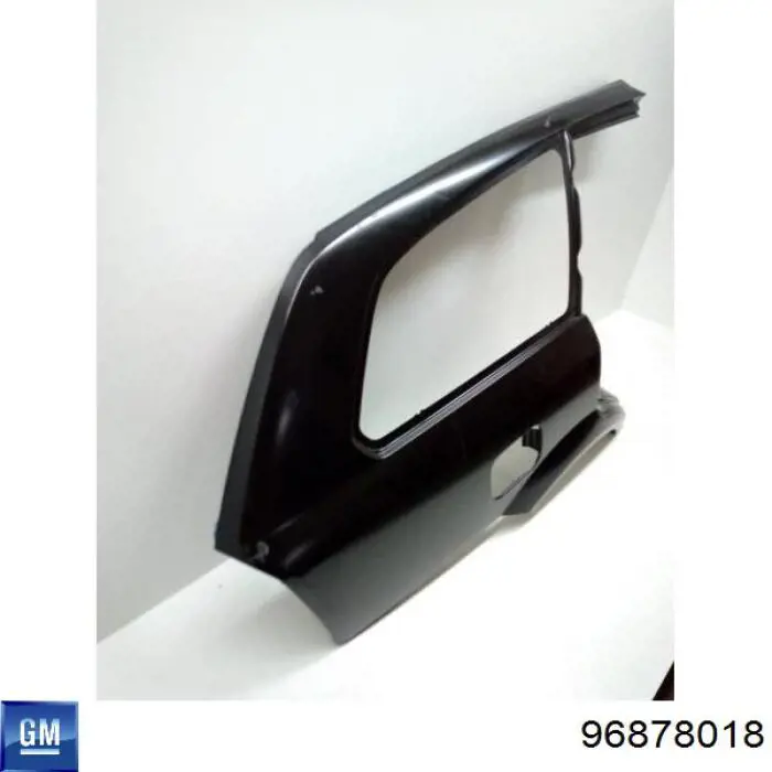 Бічна частина задні праві General Motors 96633508 ціна, від 88.68 USD