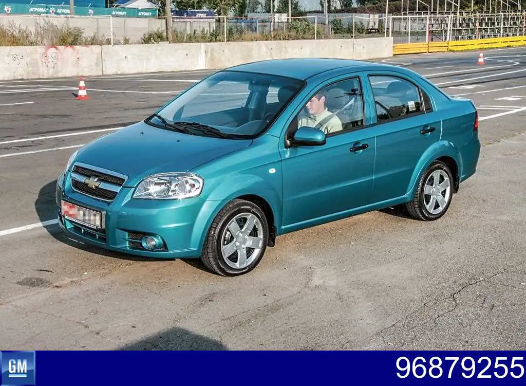 Купити 96879255 General Motors Втулка троса перемикання передач