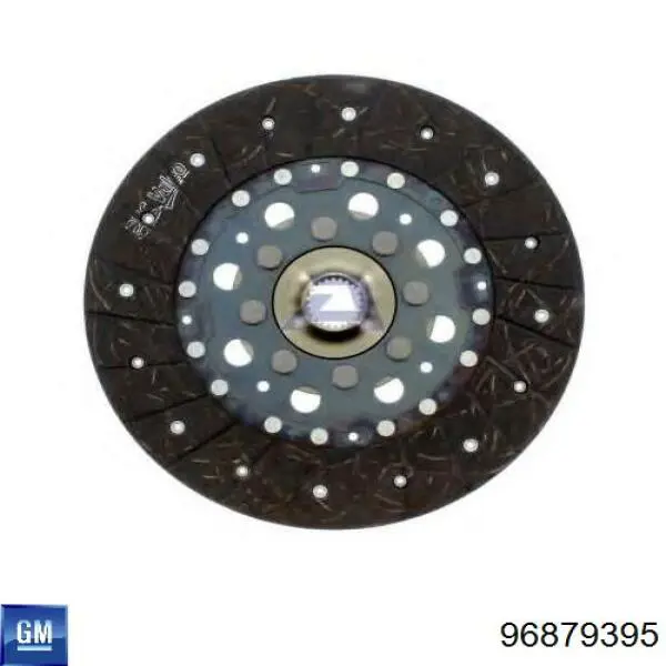 Диск зчеплення 4813839 General Motors