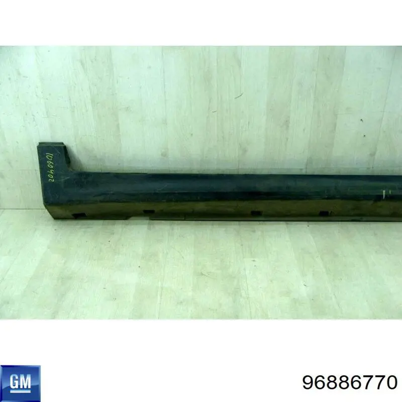 General Motors 96886770 ціна, від 77.03 USD