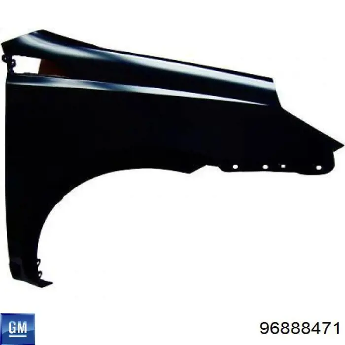 Купити 251502 Polcar Крила