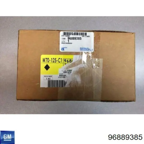  General Motors 96889385 ціна, від 16.87 USD