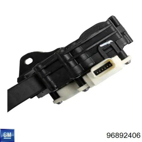 Підаль газу Opel 0848056 ціна, від 31.68 USD