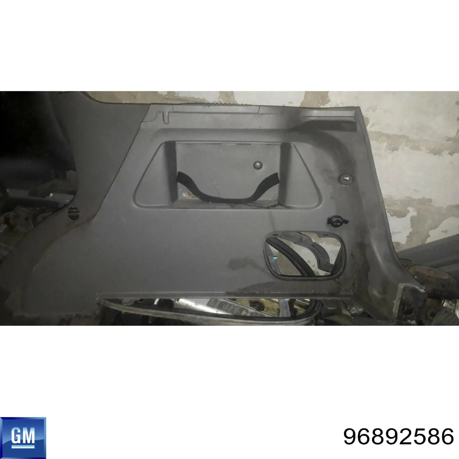  General Motors 96892586 ціна, від 16.93 USD